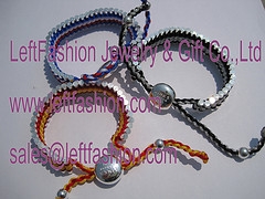 threaded beads for pandora bracelets